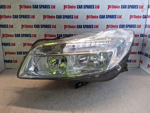 Vauxhall insignia mk1 2013 - vauxhall,