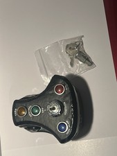 Triumph T140 TSS TSX T160 TR7 Switch + Consol refurb