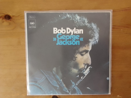 Bob dylan george jackson vinyl - bob,
