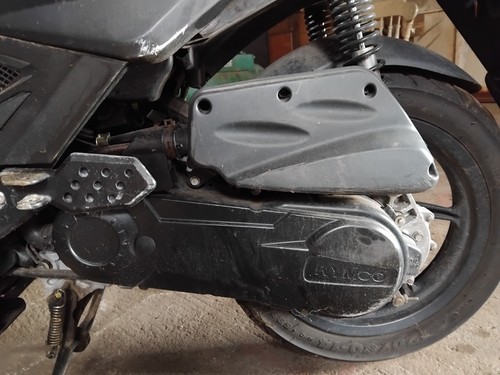 Kymco super engine motor - 50,