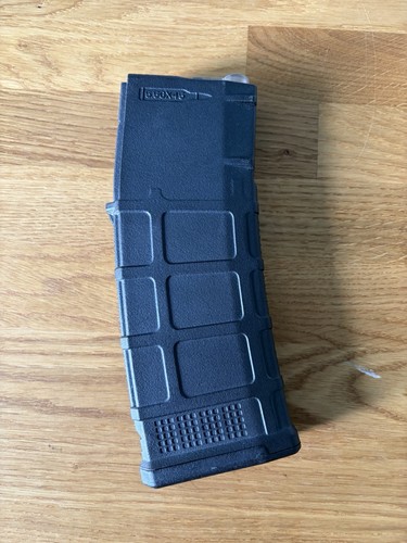 Airsoft pmag mid capacity - airsoft,