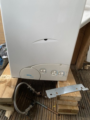 Heating gas boiler - boiler, sime