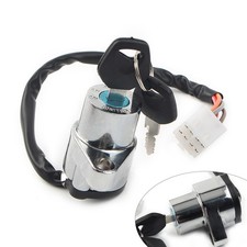 Ignition Switch W/ KEYS