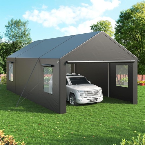 X25 outdoor black - 13'x25',