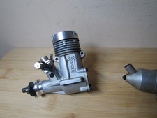 Vintage OS MAX FP 25  glow model  Aero engine
