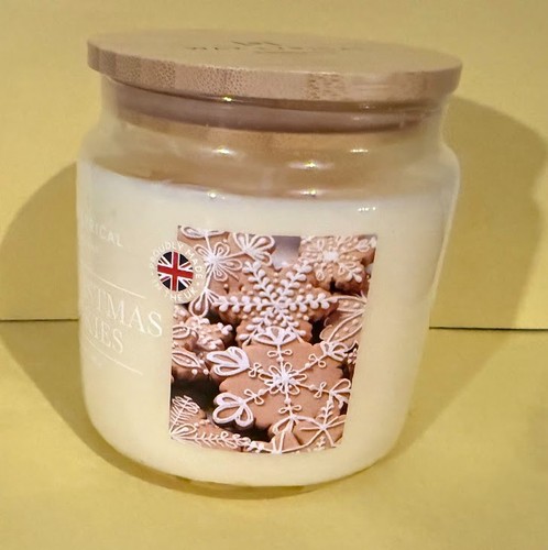 New wax lyrical christmas - new,