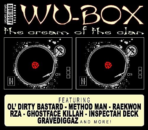 Box the cream - wu-box-the, of