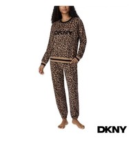 DKNY Ladies Stretch Fleece 2
