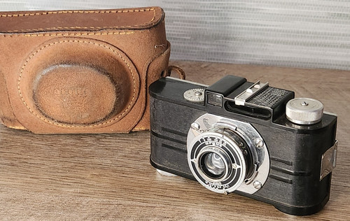 Vtg argus camera - camera, irc