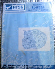 Atsg transmission service - atsg,