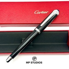 Rare Cartier Black Composite