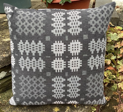 Welsh blanket tapestry - blanket,