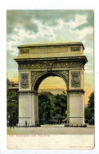 Washington arch new - washington,