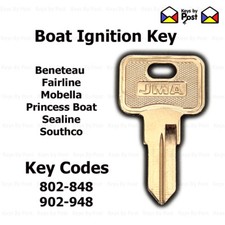 Boat Ignition Key - Southco