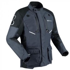 Bering Calgary Waterproof Motorcycle Textile Jacket Large