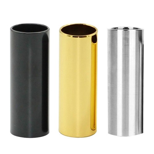 Guitar slide stainless - guitar, slide,