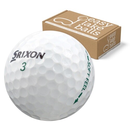 Srixon soft feel - 25,