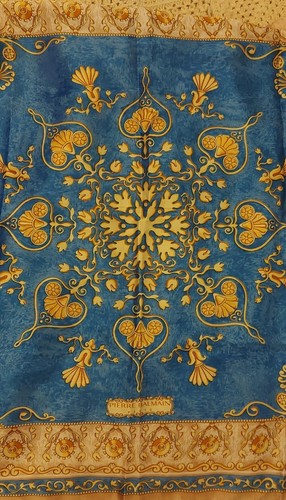 Pierre balmain scarf - pierre, x