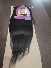 24" Clip On 100% Remy Human