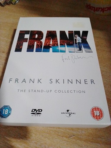 Frank skinner the - -,