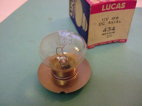 12v 48w lucas 434 - fog, spot