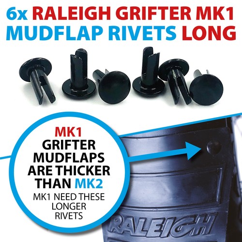 Raleigh grifter mk1 mudflap - mk1,