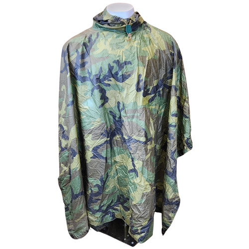 Woodland ripstop military - ripstop,