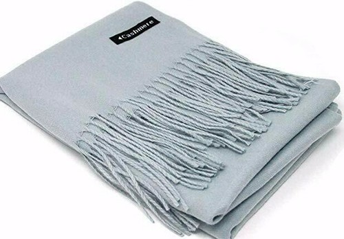 Cashmere luxury scarf - scarf,, wool
