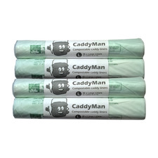 10 Litre CaddyMan Compostable
