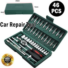 Torx Socket Set Compact 1/4'