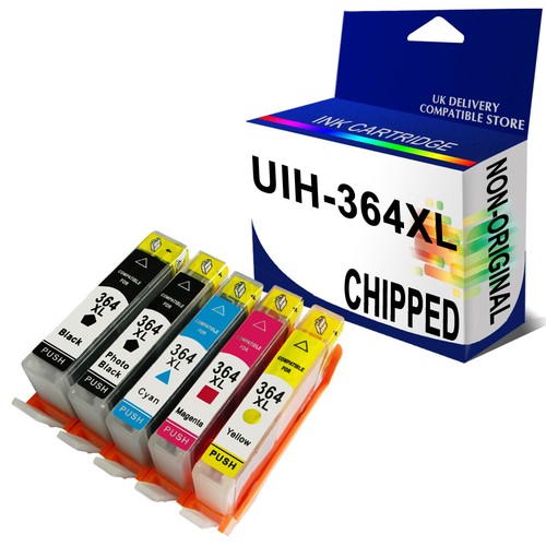5pk unbrand fits - fits, ink