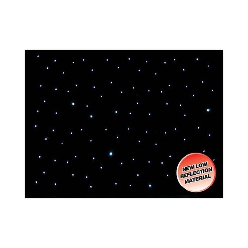 Ledj dmx led starcloth - led,
