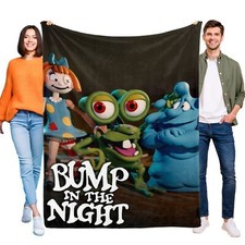 Bump in the Night Blanket Soft