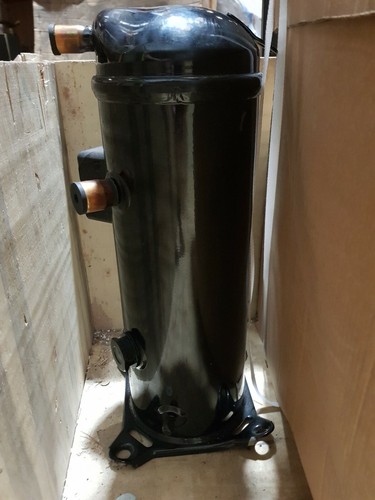 Danfoss scroll compressor - danfoss,
