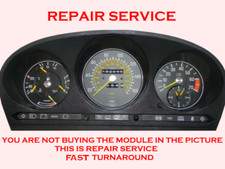 Repair Service for Mercedes