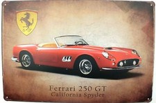 Ferrari 250 california - 250,