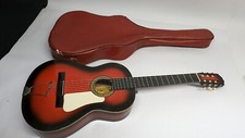 Alhambra Classical Guitar 1971 - Refretted