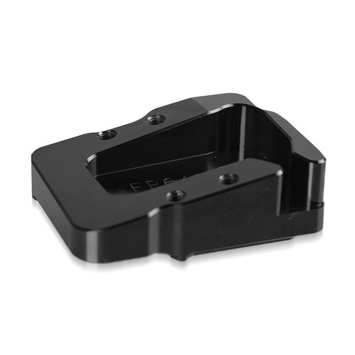Motorcycle rear set foot - rear, pegs