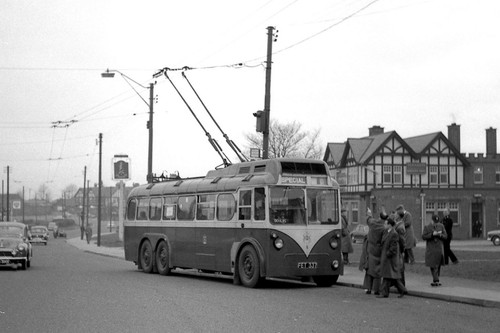 Rotherham corporation - rotherham,
