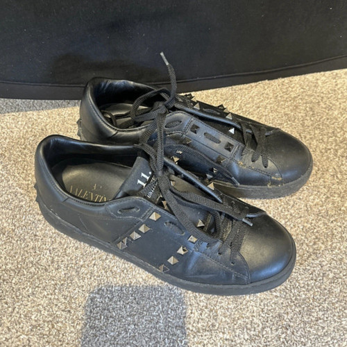 Valentino garavani men black - men's,