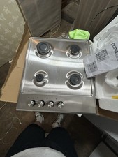 Brand New Prima 4 Burner Gas