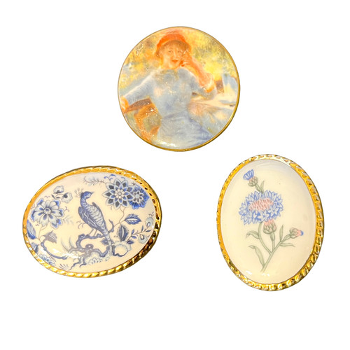 Vintage english porcelain - vintage,