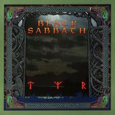 Black Sabbath - Tyr CD (1990)