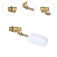 Float Valve Auto Fill Shut Off
