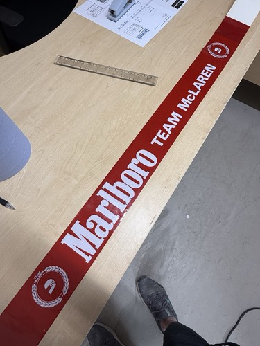 Vintage marlboro mclaren - vintage,