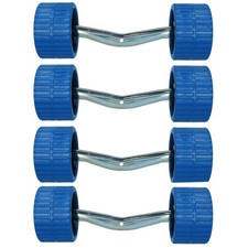 4 Pack Cranked Boat Roller