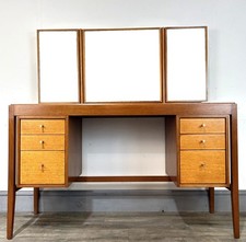 Mid Century Teak Dressing