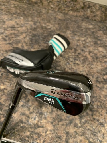 Left hand taylormade - taylormade, gapr