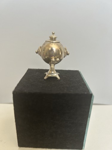 Miniature sterling silver - sterling,
