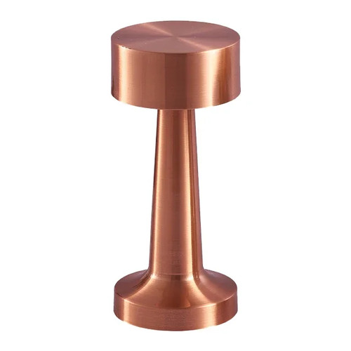 Retro table lamp touch - table,